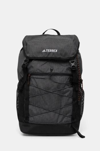 Ruksak adidas TERREX šedá farba, veľký, vzorovaný, JJ1482