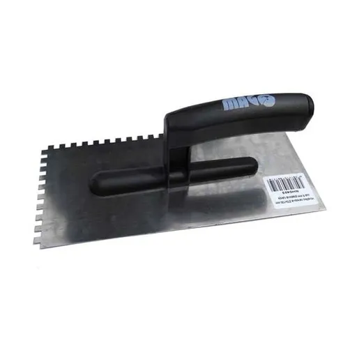 Hladidlo zubové CBR-PHT kov-plast NH0402 zub 4 mm