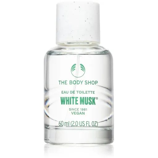The Body Shop White Musk EDT toaletná voda pre ženy 60 ml