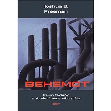 Behemot (978-80-275-0006-2)