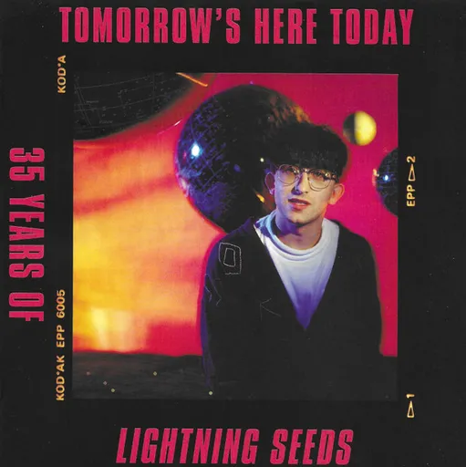 The Lightning Seeds, Tomorrow's Here Today 35 Years Of, CD