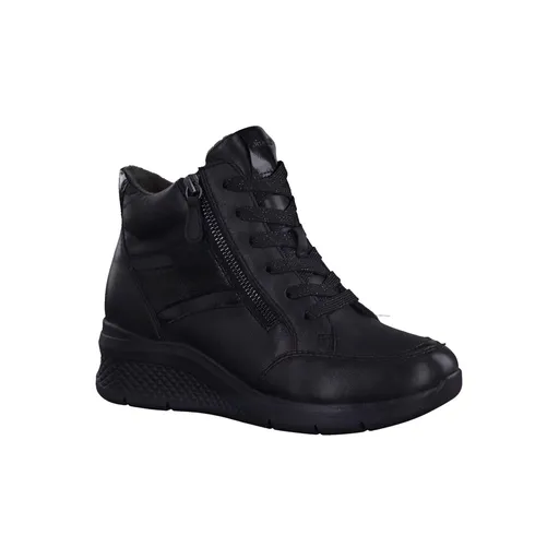 TAMARIS Vysoké tenisky zn. Tamaris Comfort so zipsom