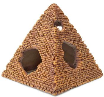 Happet Pyramída 11cm - dekorácia do akvária