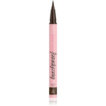 Jeffree Star Cosmetics Gothic Beach BeachProof Eyeliner očné linky vo fixe odtieň Money Shot 0,5 ml