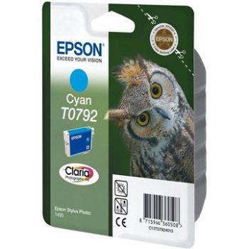 Epson T0792 azúrová (C13T07924010)