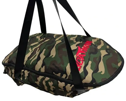 Boatman obal pre lodičky vulcan camo
