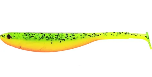 Westin gumová nástraha shadteez ultra green tiger 2 ks - 12 cm 7 g