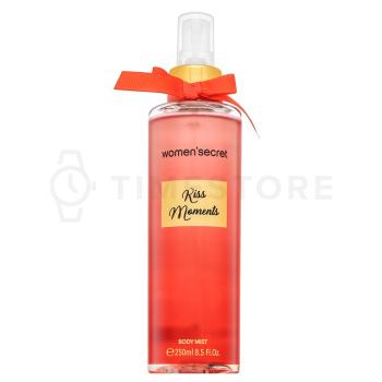 Women'Secret Kiss Moments telový sprej pre ženy 250 ml - 30 dní na vrátenie tovaru, Garancia originality