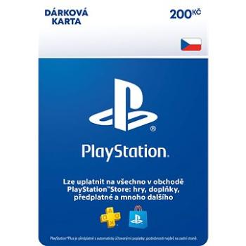 PlayStation Store – Kredit  7,49 € – CZ Digital (SCEE-CZ-00020000)