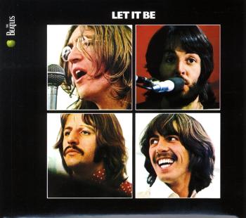 The Beatles, Let it be (Special Edition Standard), CD