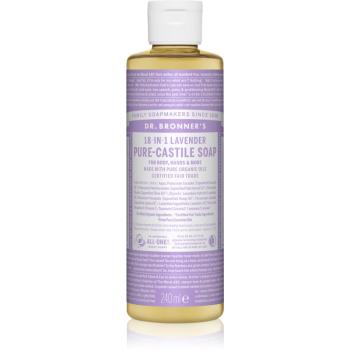 Dr. Bronner’s Lavender tekuté univerzálne mydlo 240 ml