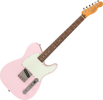 Fender Squier FSR Classic Vibe '60s Custom Esquire LRL Shell Pink Elektrická gitara