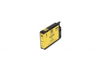 Kompatibilná atramentová náplň CN056AE, no.933 XL, 13ml listov pre tlačiarne HP (BULK), žltá