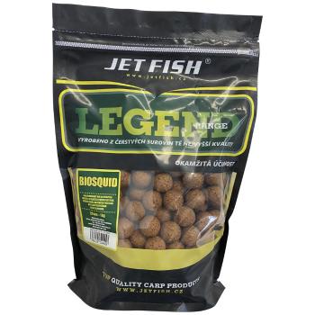 Jet fish boilie legend range biosquid - 1 kg 20 mm