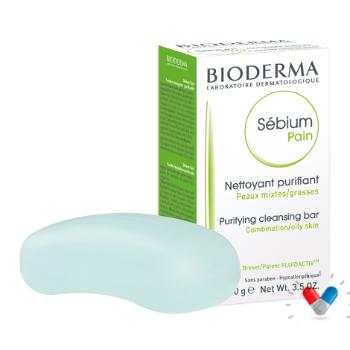 Bioderma Sebium mydlo 100 g