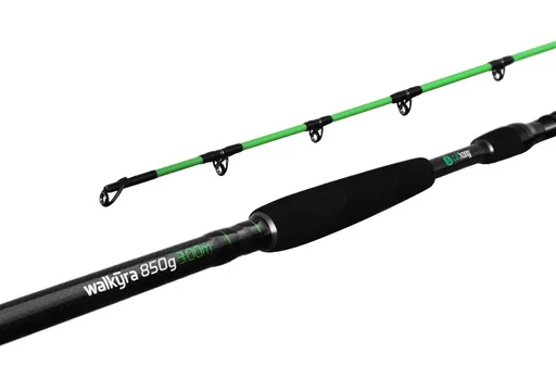 Catkong prút walkýra 3,3 m 850 g