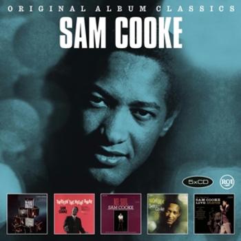 Cooke, Sam - Original Album Classics, CD