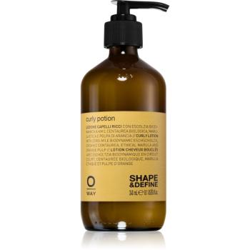 Oway Styling & Finish mlieko pre kučeravé vlasy 240 ml
