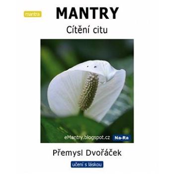 MANTRY - Cítění citu (978-80-875-9415-5)