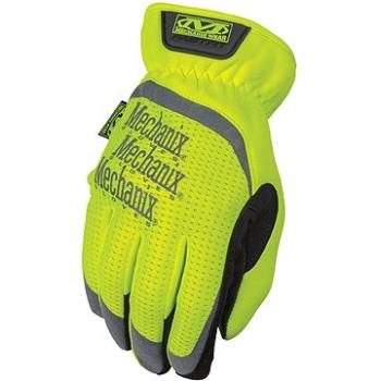 Mechanix Safety FastFit – bezpečnostné, žlté reflexné