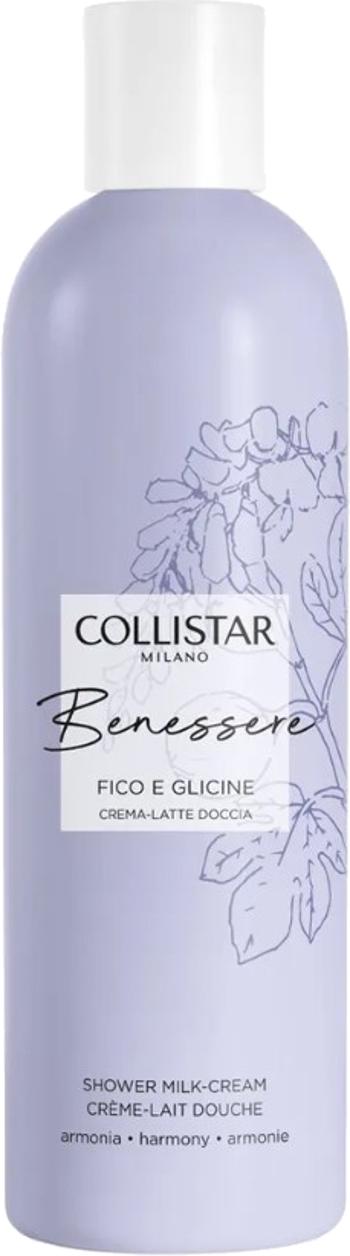 Collistar Sprchová pena Benessere (Shower Milk-Cream) 250 ml