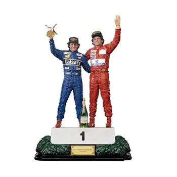 The Last Podium – Alain Prost and Ayrton Senna – Deluxe Art Scale 1/10 (609963129140)