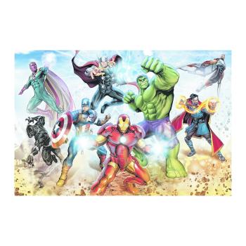 Trefl puzzle Avengers zachraňujú svet 160 dielikov 