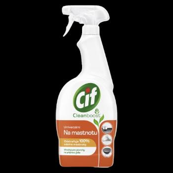 CIF Cleanboost, Univerzálny, Na mastnotu 750 ml