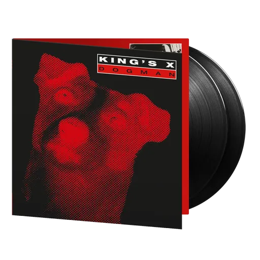 2 King's X: Dogman LP