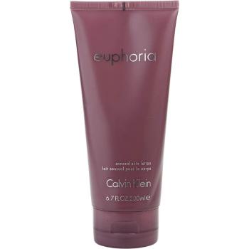 Calvin Klein Euphoria - telové mlieko 200 ml