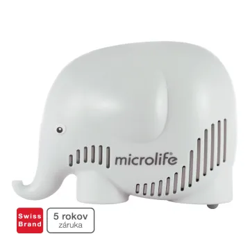MICROLIFE INHALÁTOR DETSKÝ NEB 410