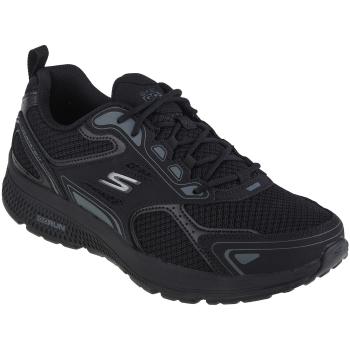 Skechers  Go Run Consistent  Bežecká a trailová obuv Čierna