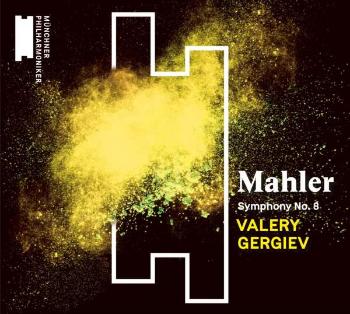 MAHLER, G. - MAHLER: SYMPHONY NO. 8, CD