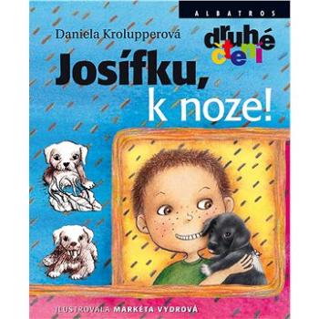 Josífku, k noze! (978-80-000-5050-8)