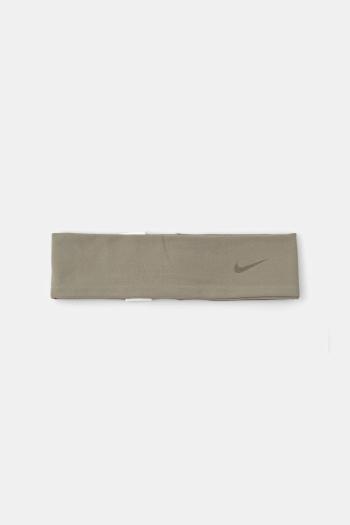 Čelenka Nike zelená farba, N.101.1710.371.OS