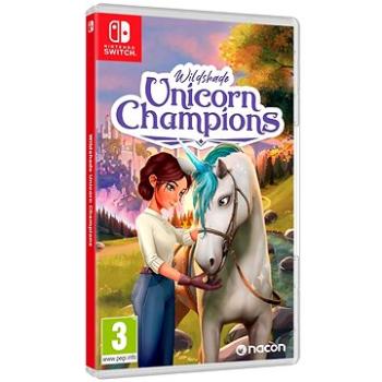Wildshade: Unicorn Champions - Nintendo Switch (3665962023206)