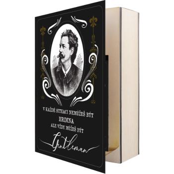 Bohemia Gifts & Cosmetics Gentleman darčeková sada (do sprchy) pre mužov