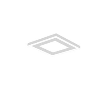 LED stropné osvetlenie Reality Carus biela R67212031