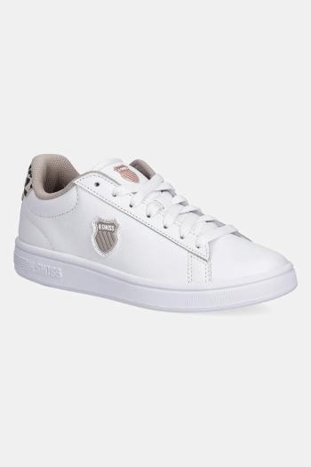 Tenisky K-Swiss COURT SHIELD II biela farba, 94412.918.M