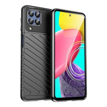 THUNDER Ochranný kryt Samsung Galaxy M53 5G čierny