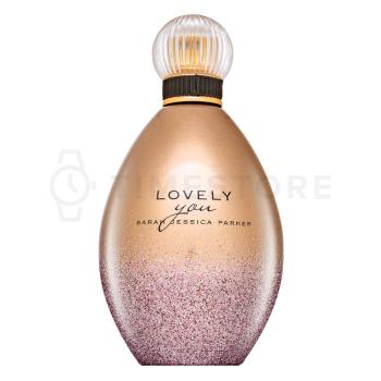 Sarah Jessica Parker Lovely You parfémovaná voda pre ženy 100 ml   - 30 dní na vrátenie tovaru, Garancia originality