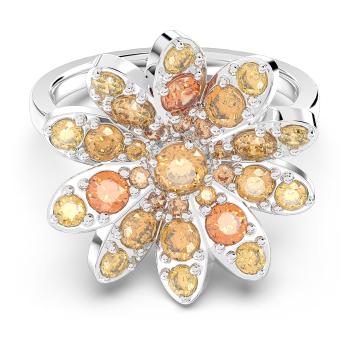 Swarovski Očarujúce prsteň so zirkónmi Eternal Flower 5642860 52 mm