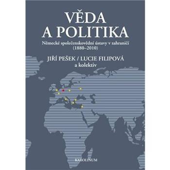 Věda a politika (9788024627724)