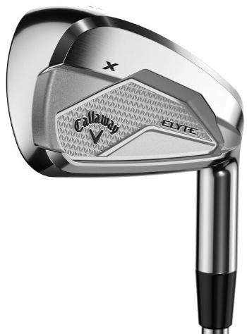 Callaway Elyte X Pravá ruka 5-PWSW Regular Grafit Golfová palica - železá