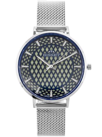 DÁMSKE HODINKY BISSET BSBF32 (zb581c) - ZAFÍROVÉ SKLO
