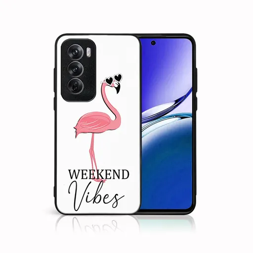 MY ART Ochranný kryt pre Oppo Reno12 Pro 5G VIBES (128)