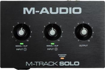 M-Audio M-Track Solo USB zvuková karta