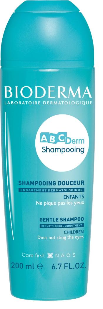 BIODERMA ABCDerm Šampón jemný - detský, 200 ml