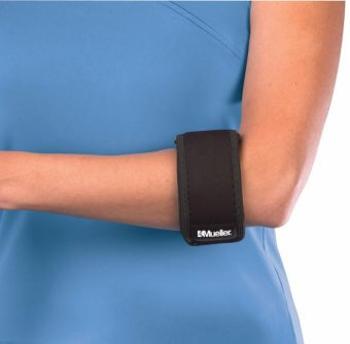 MUELLER Tennis Elbow Support Bandáž na lakeť
