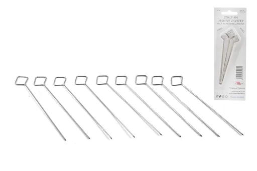 MAKRO - Ihly na mäsové závitky /balenie 10ks